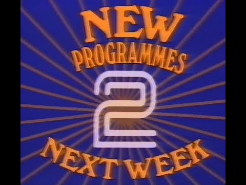 Thursday 13th August 1981 BBC2