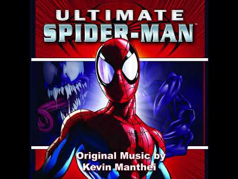 Ultimate Spider-Man Soundtrack - Venom Fight Theme