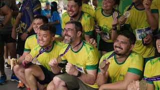 Corrida de Reis 2023 - Equipe Bom Futuro Running