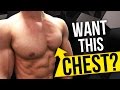 How To REALLY Build A Big Chest Naturally | Advice That Works Because I'm Not A FAKE NATTY SCUMBAG