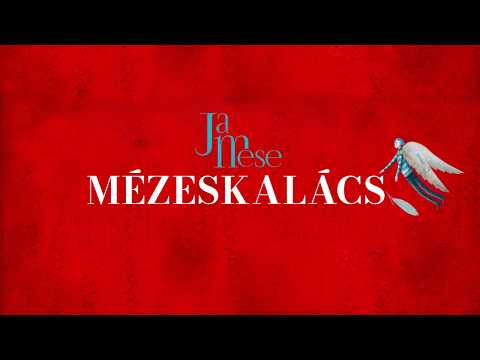 JaMese: Mézeskalács - lyrics videó