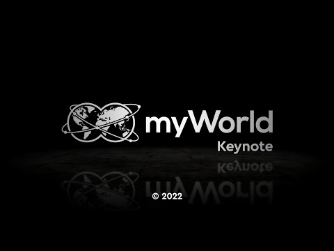 , title : 'Welcome to the myWorld Keynote | March 2022'