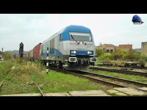 Siemens ER20 Hercules 2016 920-8 cu Mecanic Grozav/with Great Engineer in Oradea - 24 October 2016