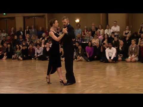 Valentango 2018 Grand Ball Liz & Yannick 2nd Performance