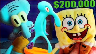 SQUIDWARDS AMIIBO - Spongebob Squarepants