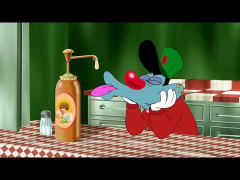 Oggy and the Cockroaches 🍕 OGGY IS WAITING SOME PIZZAS 🍕 Full Episode in HD