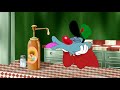 Oggy And The Cockroaches OGGY IS WAITING SOME PIZZAS Full Episode In HD