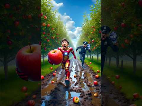 💥 Evolution of Avengers 🤩 Iron-man of Evolution ✅ 015 #avengers #ironman #spiderman #shorts