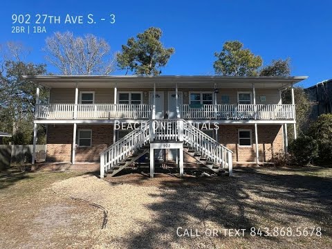 902 27th Ave South Units 1-4 NMB - Video 2 of 2
