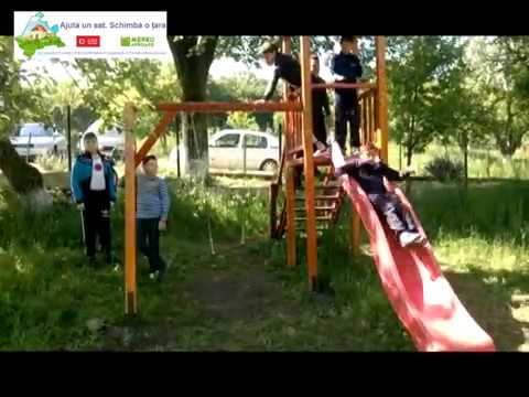 „Ajută un sat. Schimbă o țară” - Şcoala gimnazială nr. 1 din Mirșid, județul Sălaj