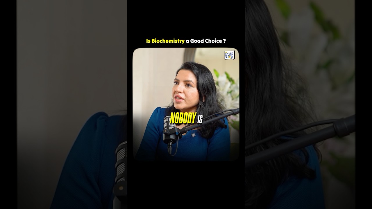 Is Biochemistry a Good Career Choice?