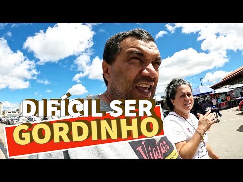 The world is only for the skinny and I don't know - Season 4 Ep 103