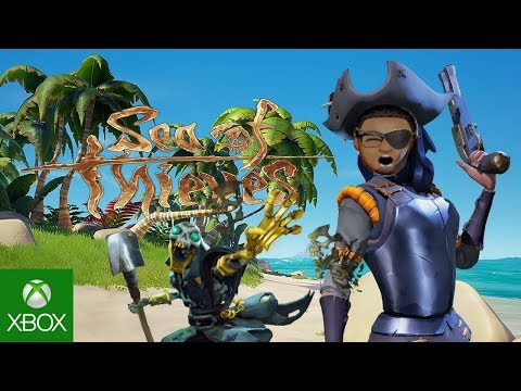 This Is Actually A Really Fun Game | Sea Of Thieves
