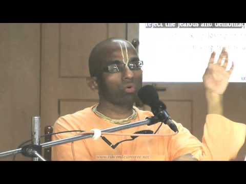 Nectar of Instruction by Chaitanya Charan Prabhu - Verse 4