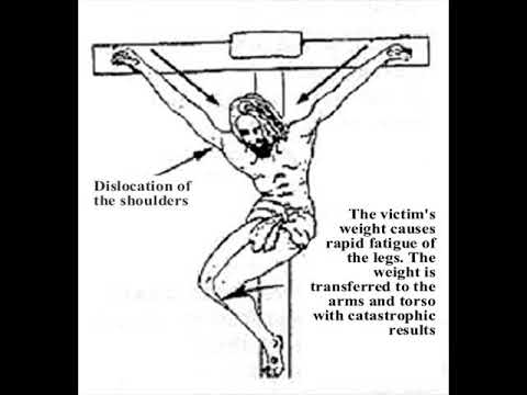 Крсна смрт Господа нашега Исуса Христа   колико је заправо страшна