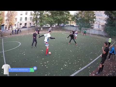 NIX Solutions 3 - 0 Armada