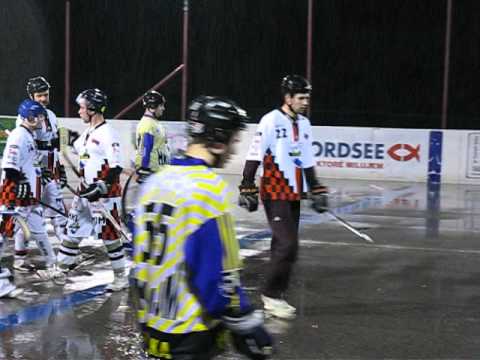 EL Duro Rebels Bratislava - HKL-MJM Petržalka 3:4