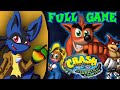 Crash Bandicoot The Wrath Of Cortex Full Game Playthrough