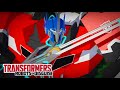 Transformers: Robots in Disguise | Optimus to Battle! | Animation for Kids | Transformers TV