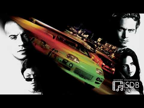 The Fast and the Furious SOUNDTRACK | Caddillac Tah - Pov City Anthem