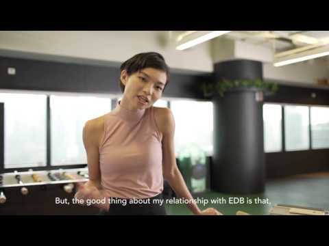 Be a part of the Singapore EDB family (Part 4)
