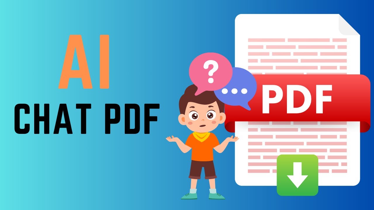 Chat With Your PDF With this AI Website | ChatPDF
