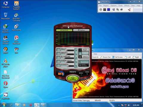 How to install and crack DFX