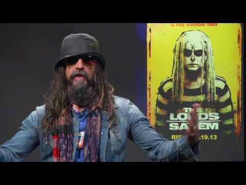 Rob Zombie Chats the Theatrical Experience and LORDS OF SALEM with AMC