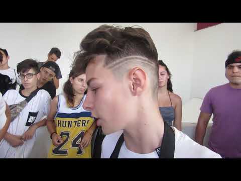 Capitán vs Diabolico |16avos|Despedida Battle