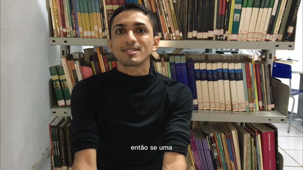 Curta documentário: "Machucar o outro não é brincadeira. É bullying."