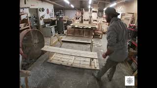Down Home Dexterities | Picnic Table Disassembly