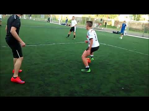 Chica Dios vs Arqui F.C. - Fecha7 Copa Palermo