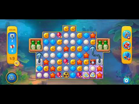 Fishdom/Gameplay/Levels(10536)