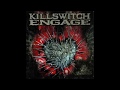 KILLSWITCH ENGAGE - WHEN DARKNESS FALLS (Lyric Video )