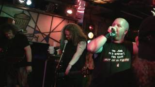 Bloodstream Parade "Source Fire" & "Damned From Within"