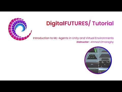 Introduction to ML-Agents in Unity and Virtual Environments