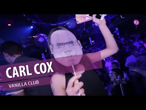 FreakishTV meets Carl Cox @ Vanilla Club