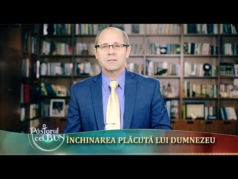 Inchinarea placută lui Dumnezeu-Luigi Mițoi-Păstorul Cel Bun