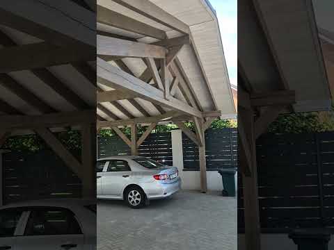 фото навес для авто, 0
