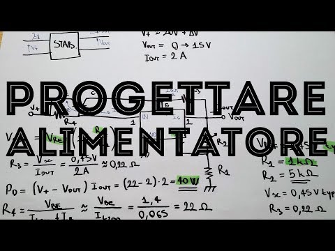 Guida Definitiva Progetto Alimentatore Stabilizzato e Regolabile Spiegato Semplice - #2 - Fai Da Te