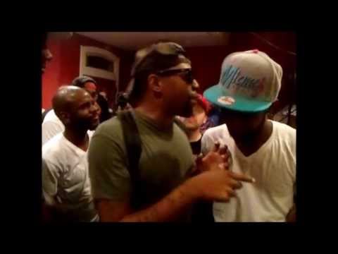 Eazy The Block Captain vs Wu