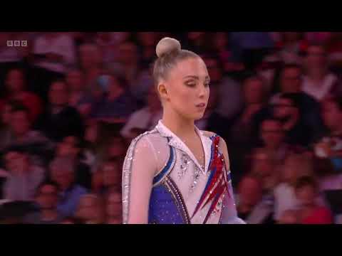 Rotation 4 - SEVERN Saffron (ENG) Ribbon (Qualifications) [Common Wealth Games 2022]
