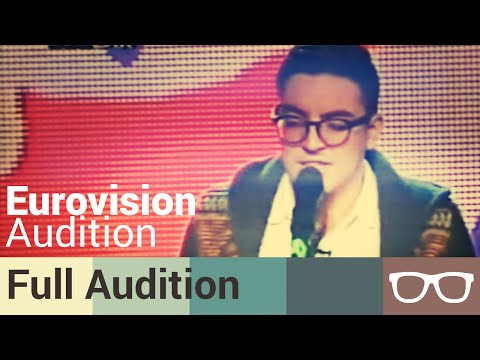 John Karayiannis - Eurovision Song Project - Full Audition