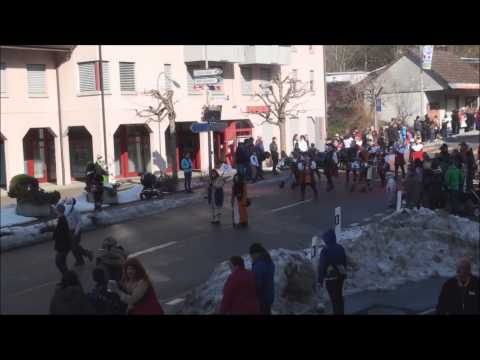 Fasnachtsumzug 2015 Welschenrohr