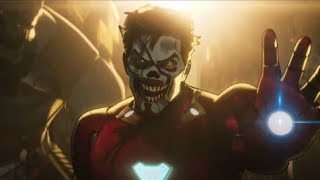 Zombie Iron Man | What If Episode 5 |