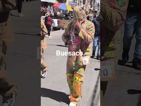 Buesaco Carnavales 2026