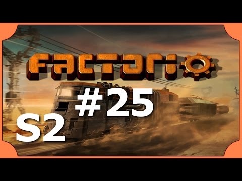 Factorio S2 #25 [Lets Play Multiplayer | Deutsch | 60 FPS] - Ich der Ölmagnat