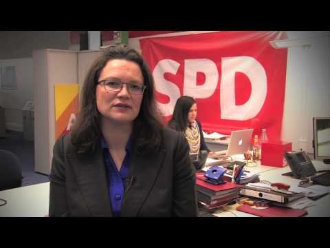 SPD-Wahlkampf 2013: Das WIR entscheidet.