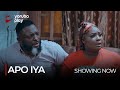 APO IYA - Latest 2022 Yoruba Movie Starring; Ronke Odusanya, Dele Odule, Jamiu Azeez, Peter Ijagbemi