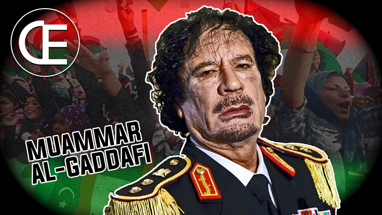 Quem foi Muammar al-Gaddafi?